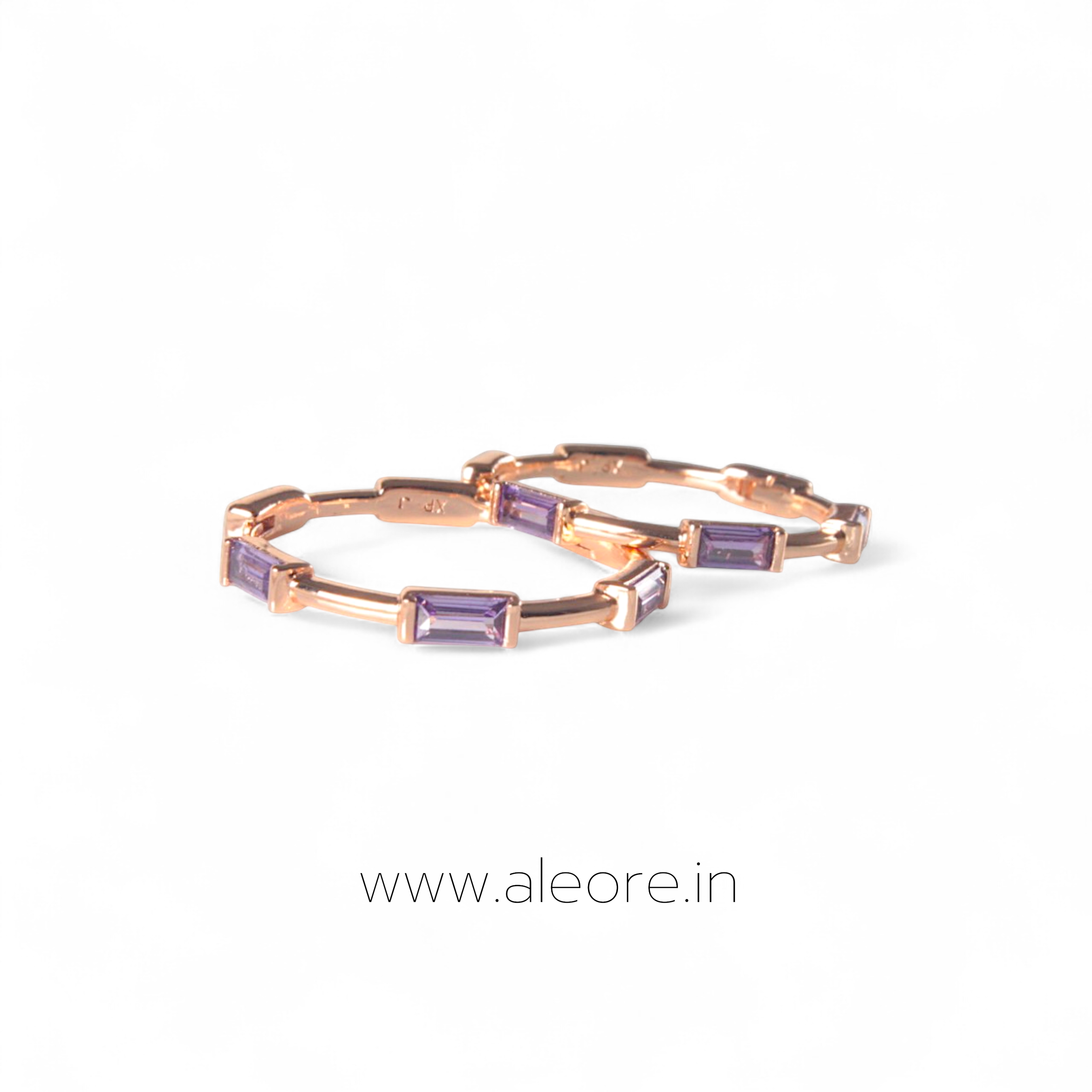 Aura Hoop - Mauve