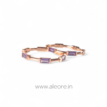 Aura Hoop - Mauve
