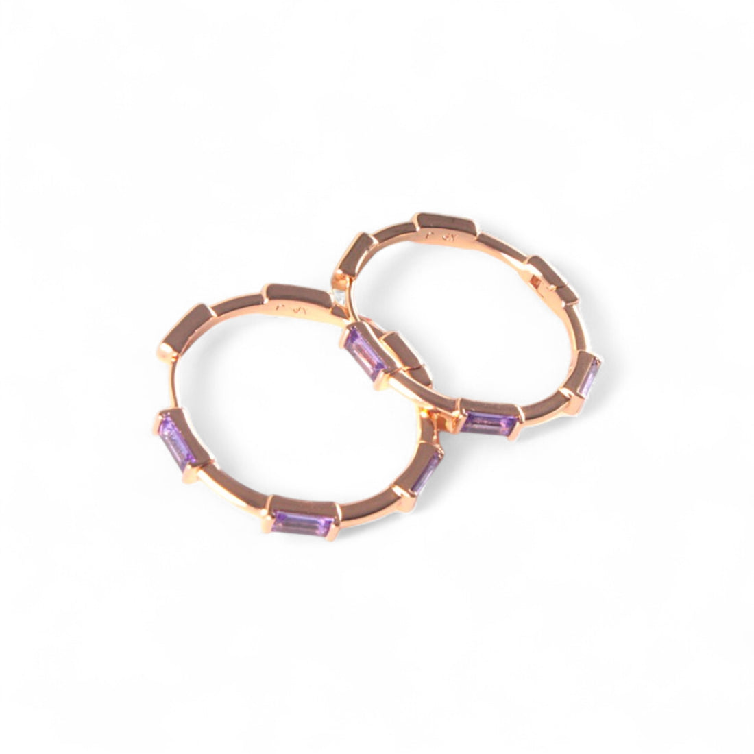 Aura Hoop - Mauve