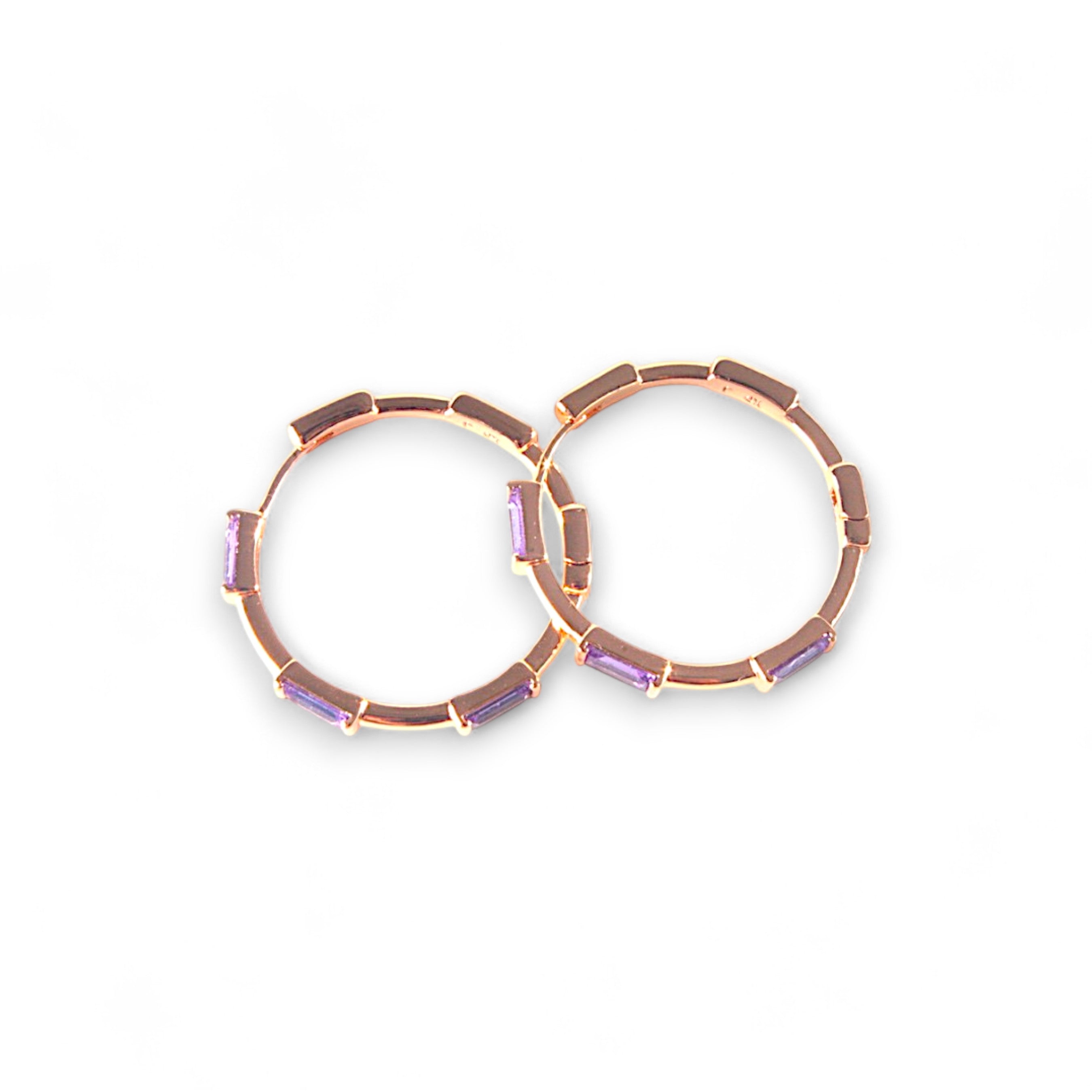 Aura Hoop - Mauve