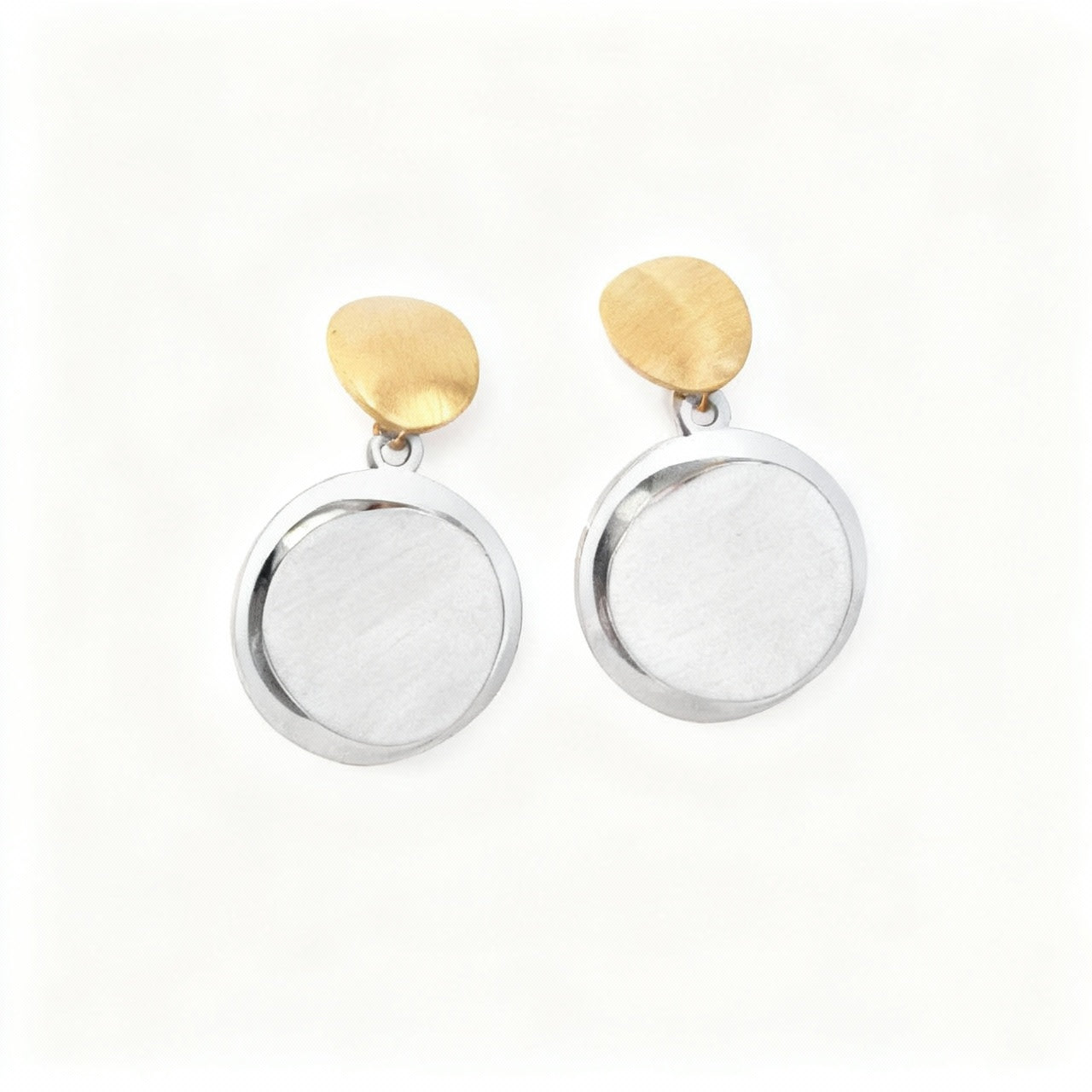 Brushed Dual - Tone Earning