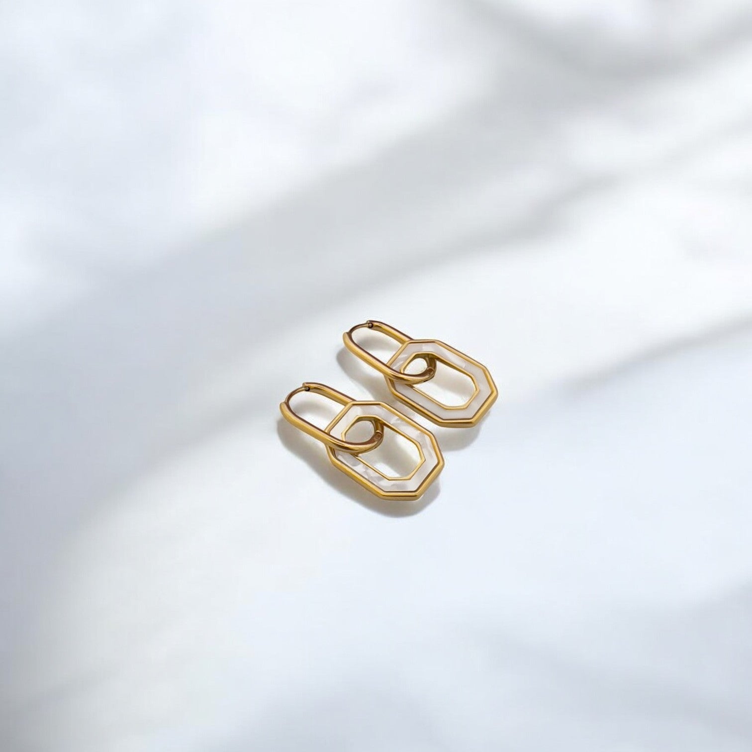 Celestial Drop Earring