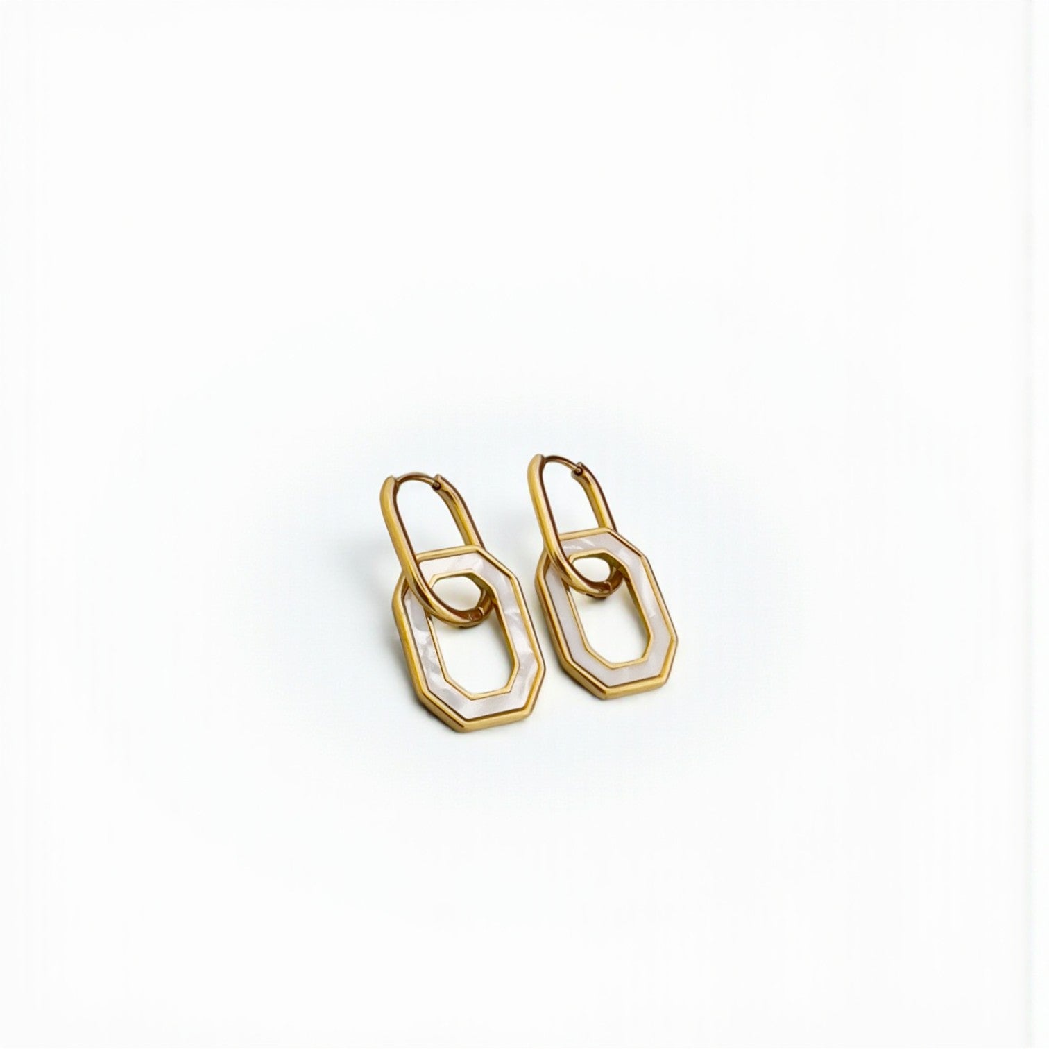 Celestial Drop Earring