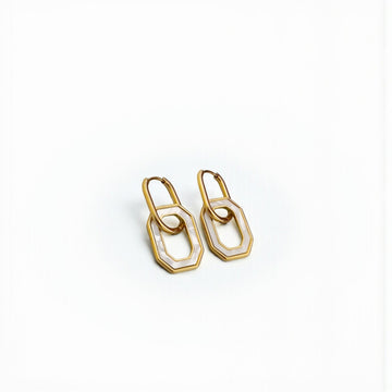 Celestial Drop Earring