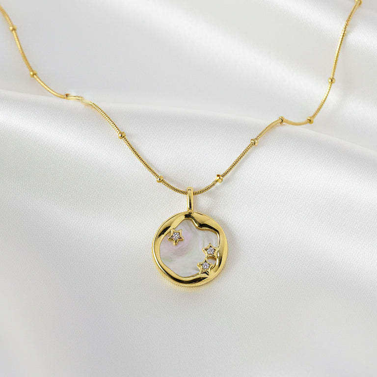 Celestial Mother Of Pearl