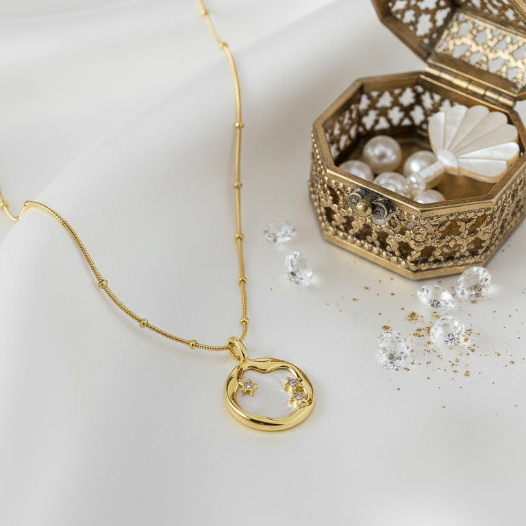 Celestial Mother Of Pearl