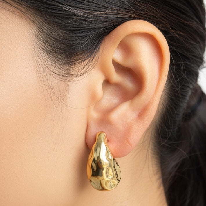 Classic Tear Drop Earrings