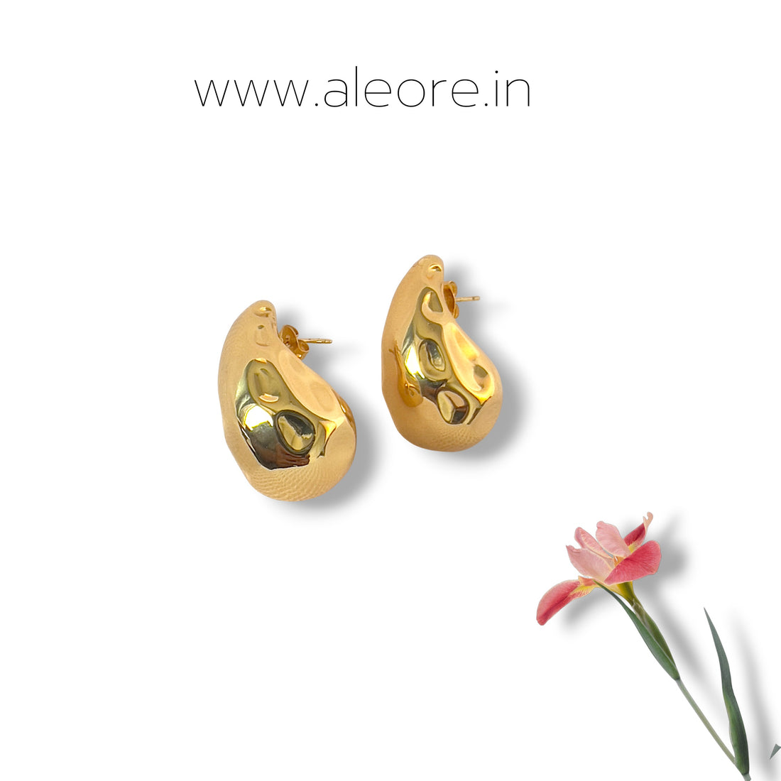 Classic Tear Drop Earrings