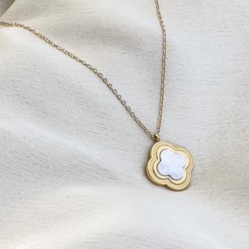 Clover Necklace