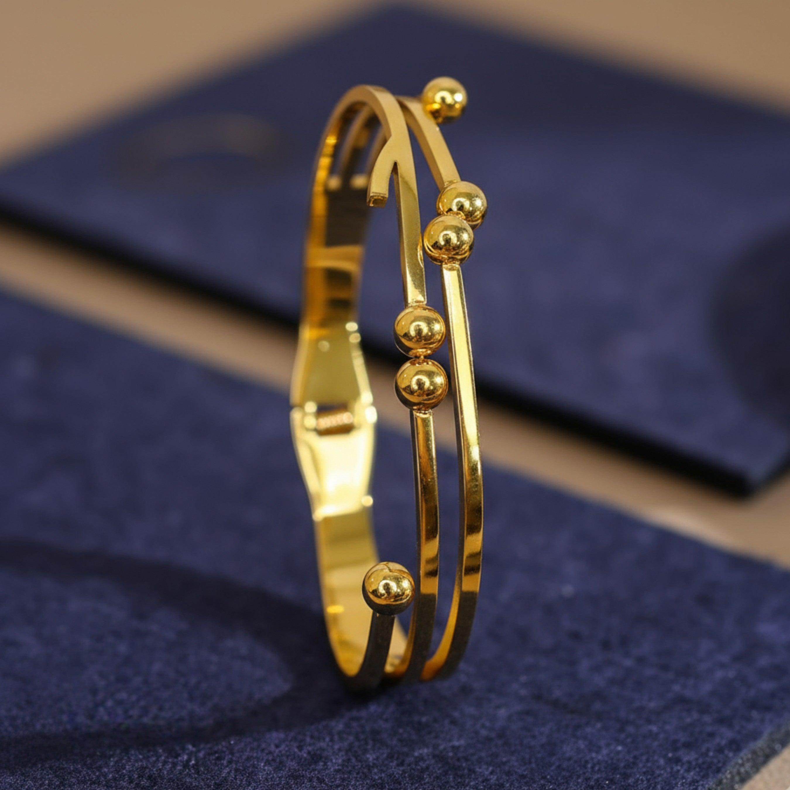 Dewdrop Elegance Bracelet