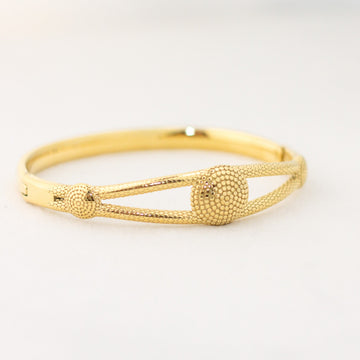 Empress Circle Bangle