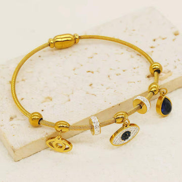 Evil Eye Grace Bracelet