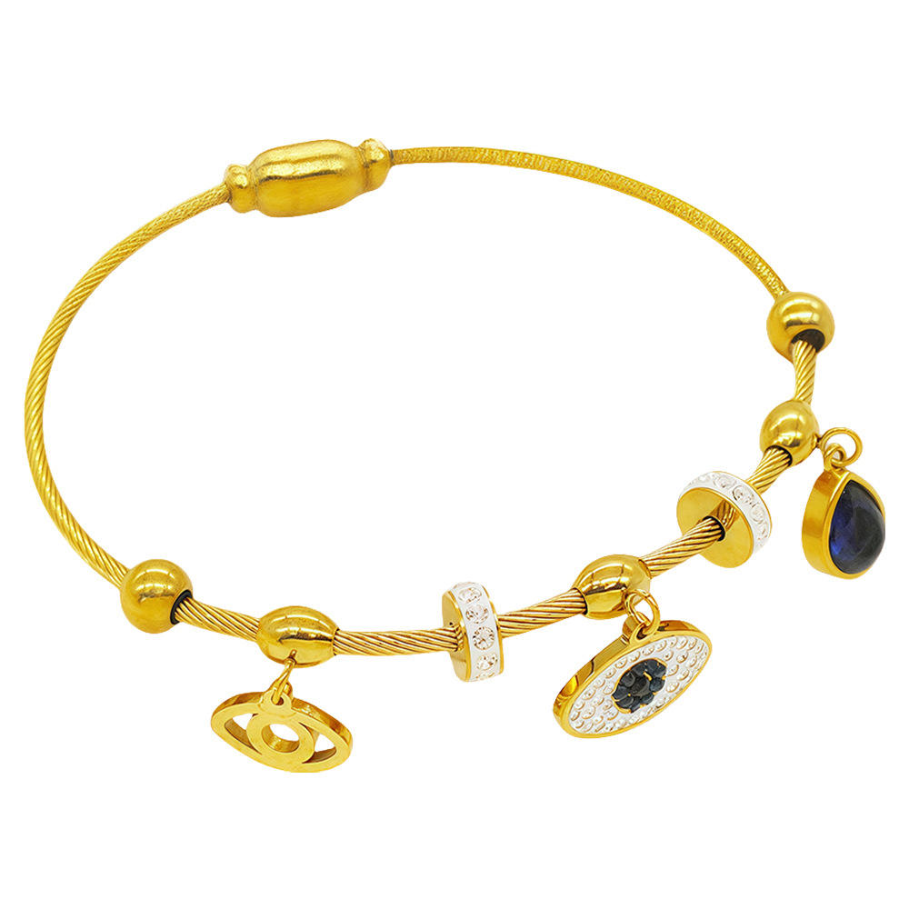 Evil Eye Grace Bracelet