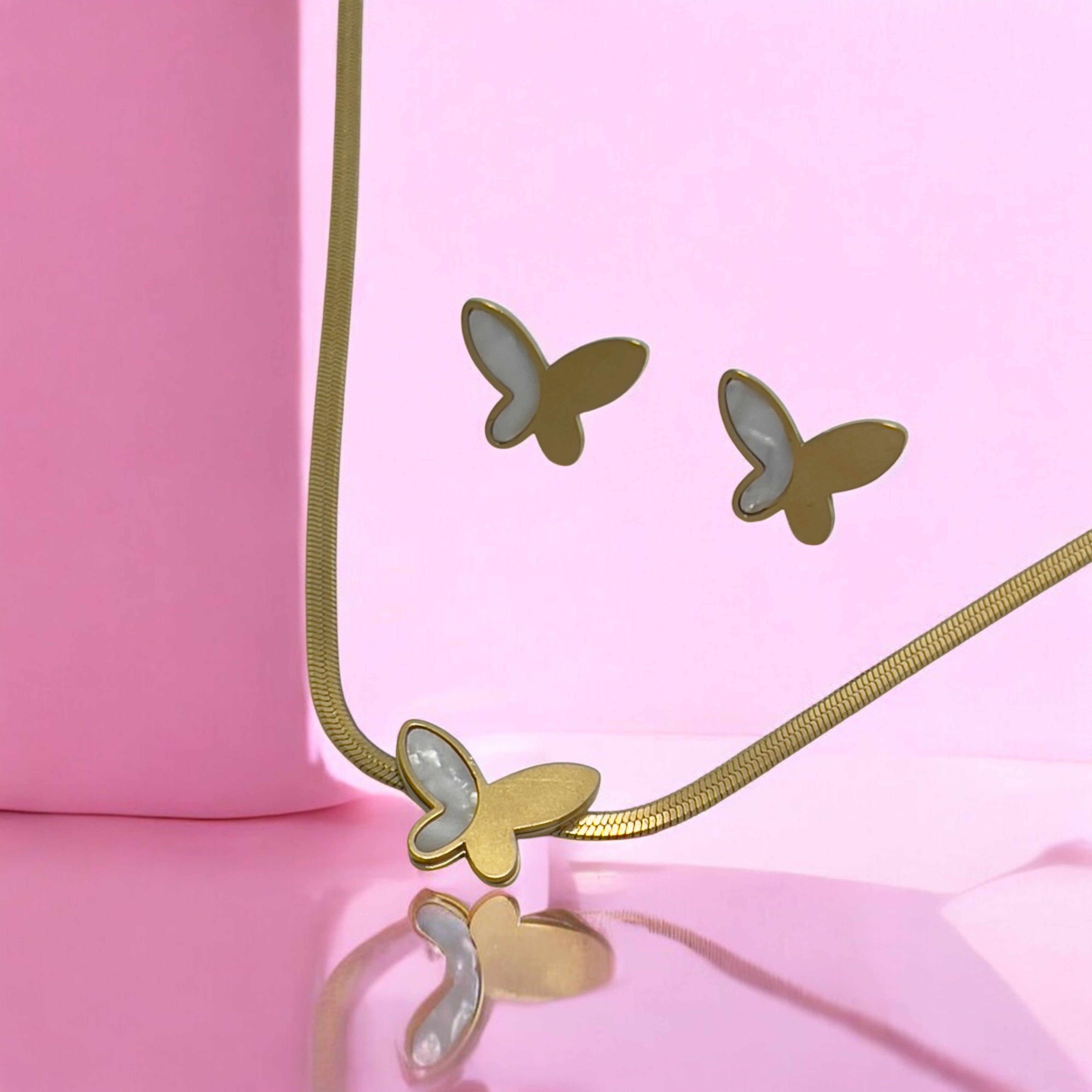 Butterfly Dainty Set