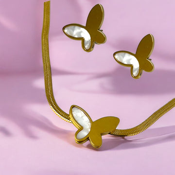 Butterfly Dainty Set