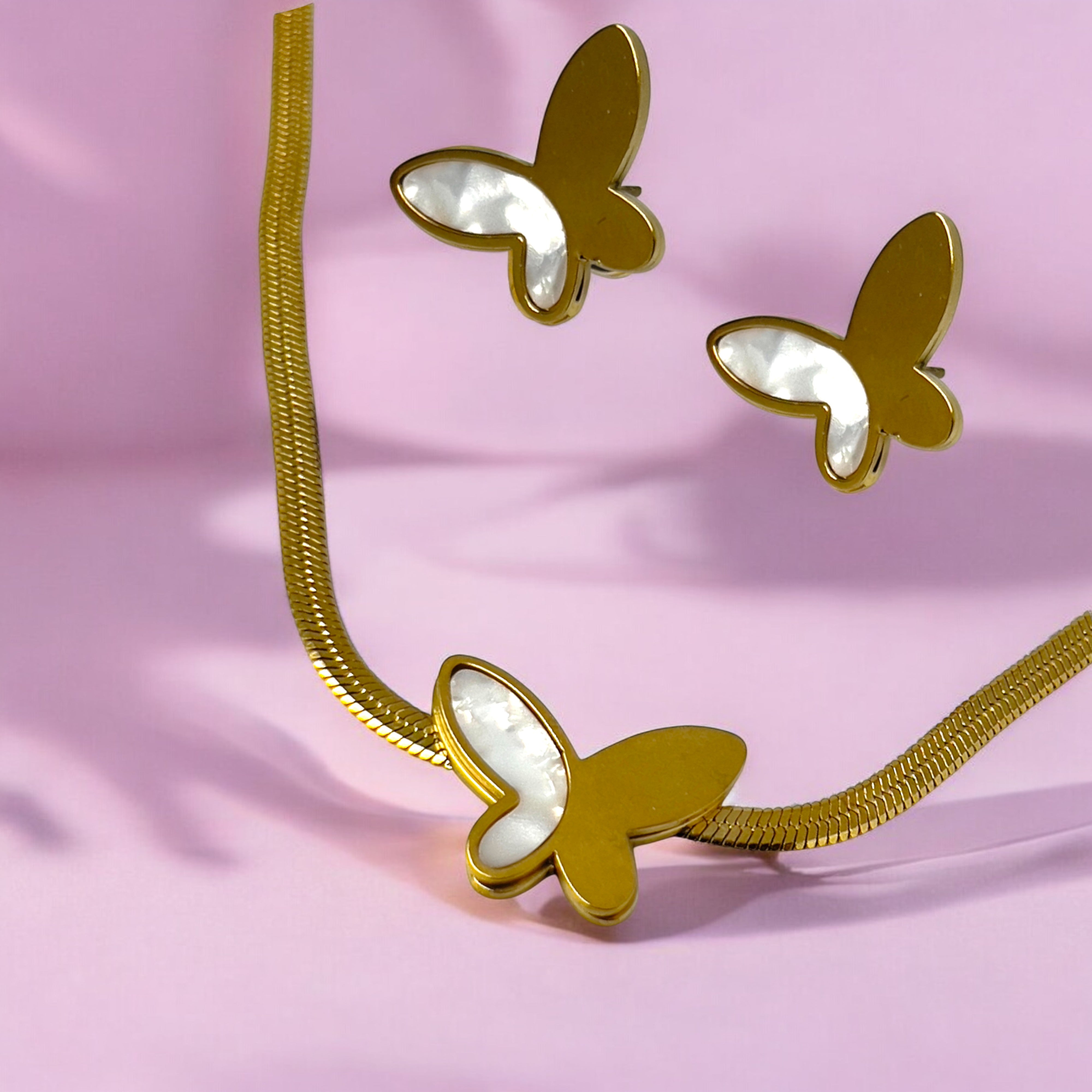 Butterfly Dainty Set