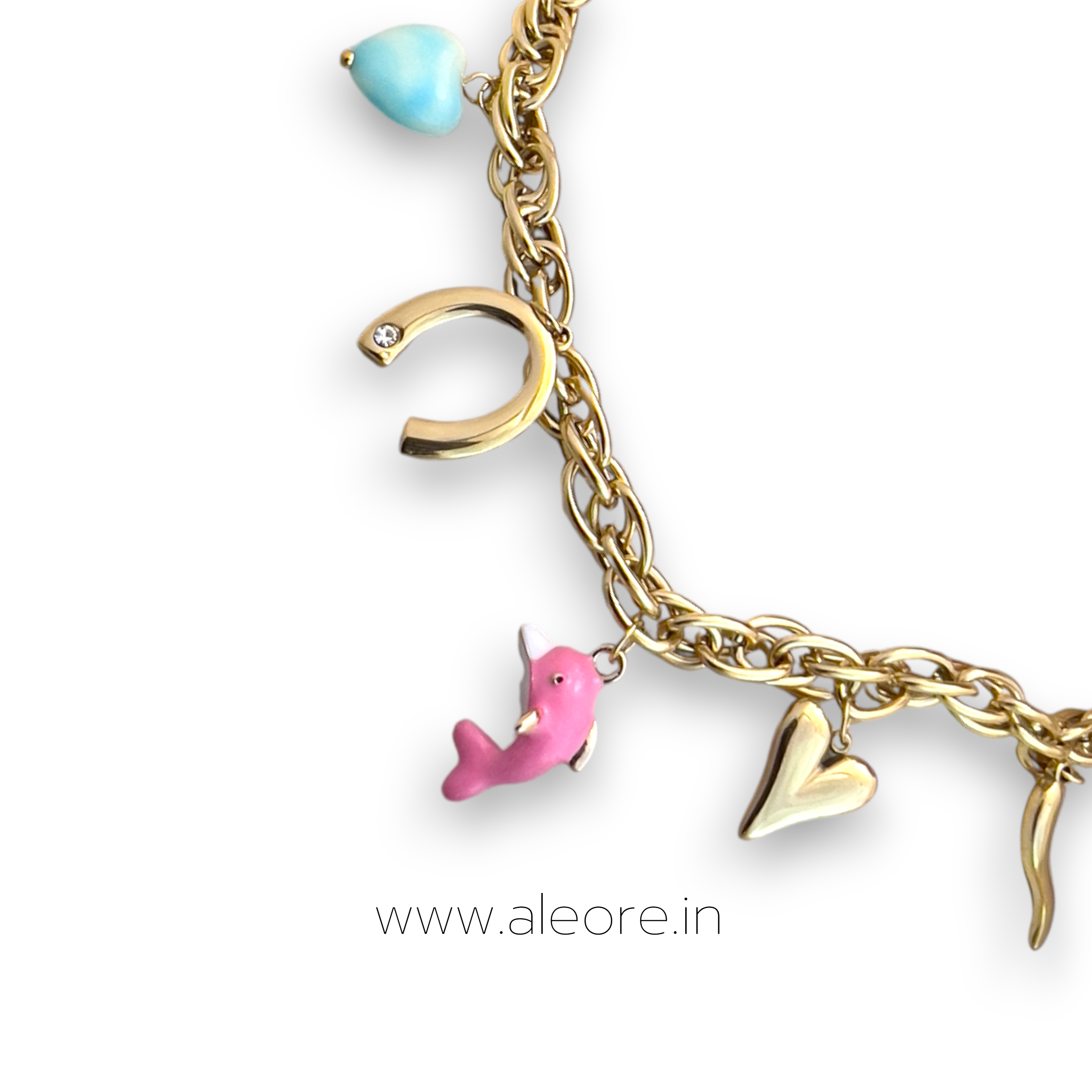 Good Luck Charm Bracelet