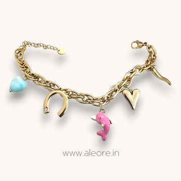 Good Luck Charm Bracelet