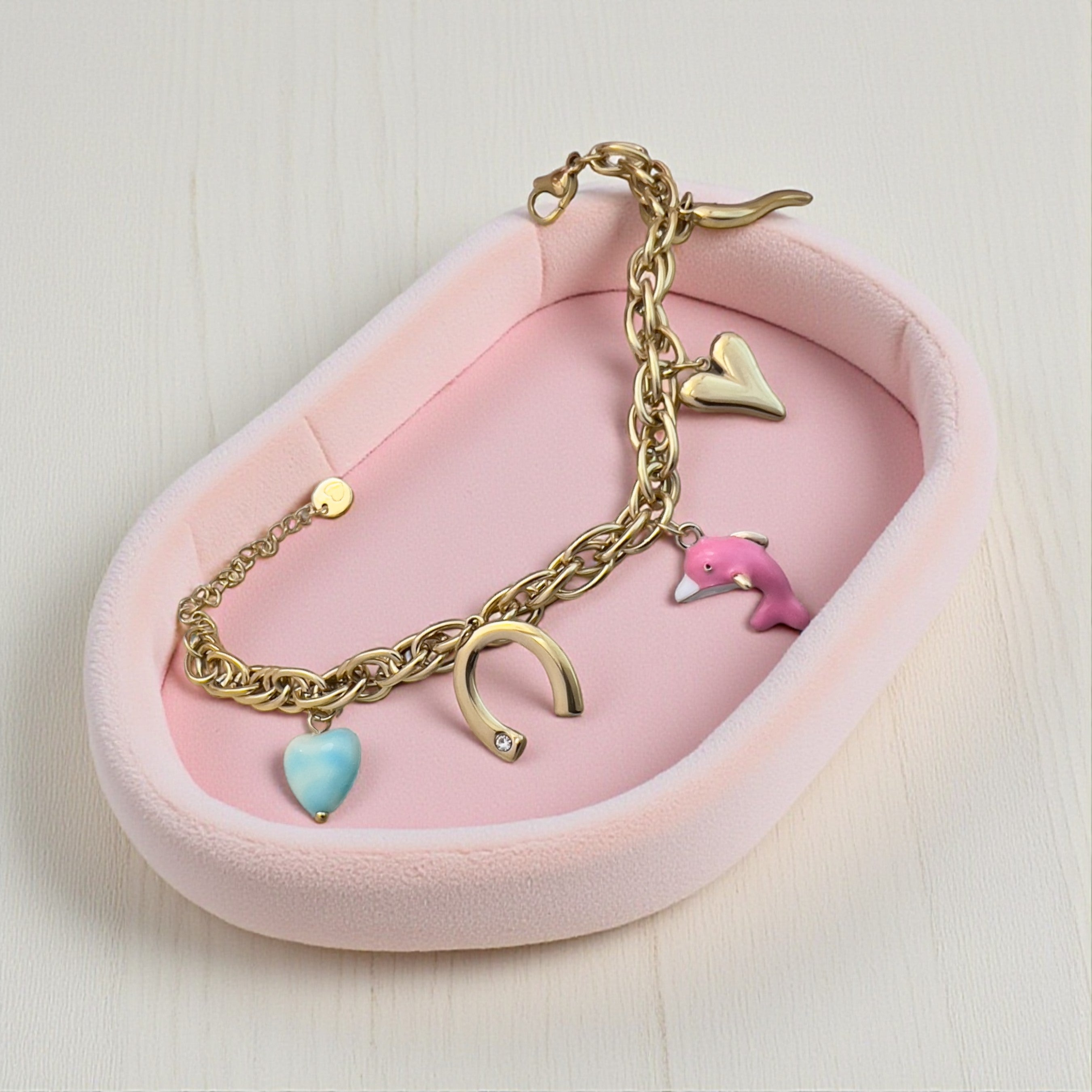 Good Luck Charm Bracelet