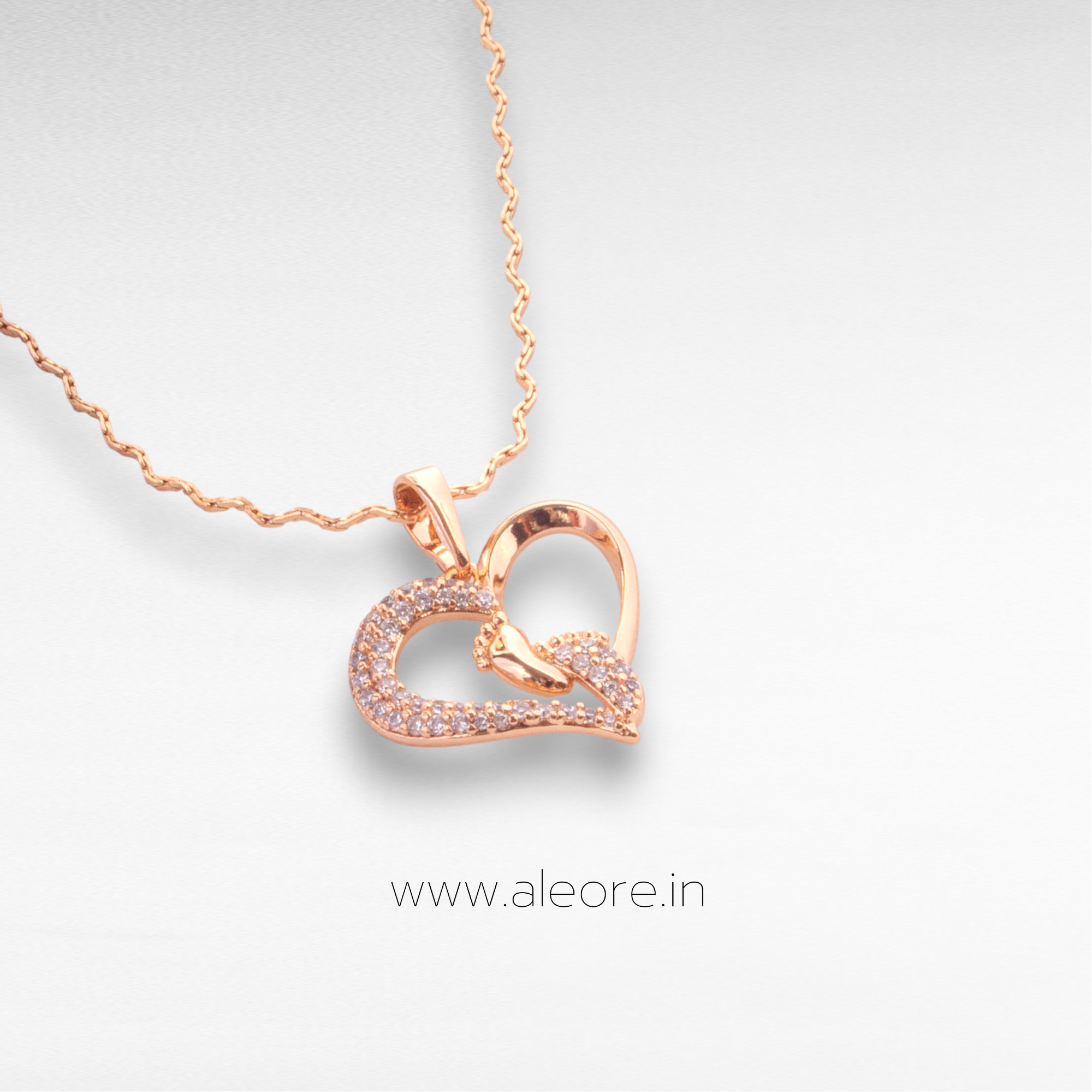 Infinite Love Heart Duo