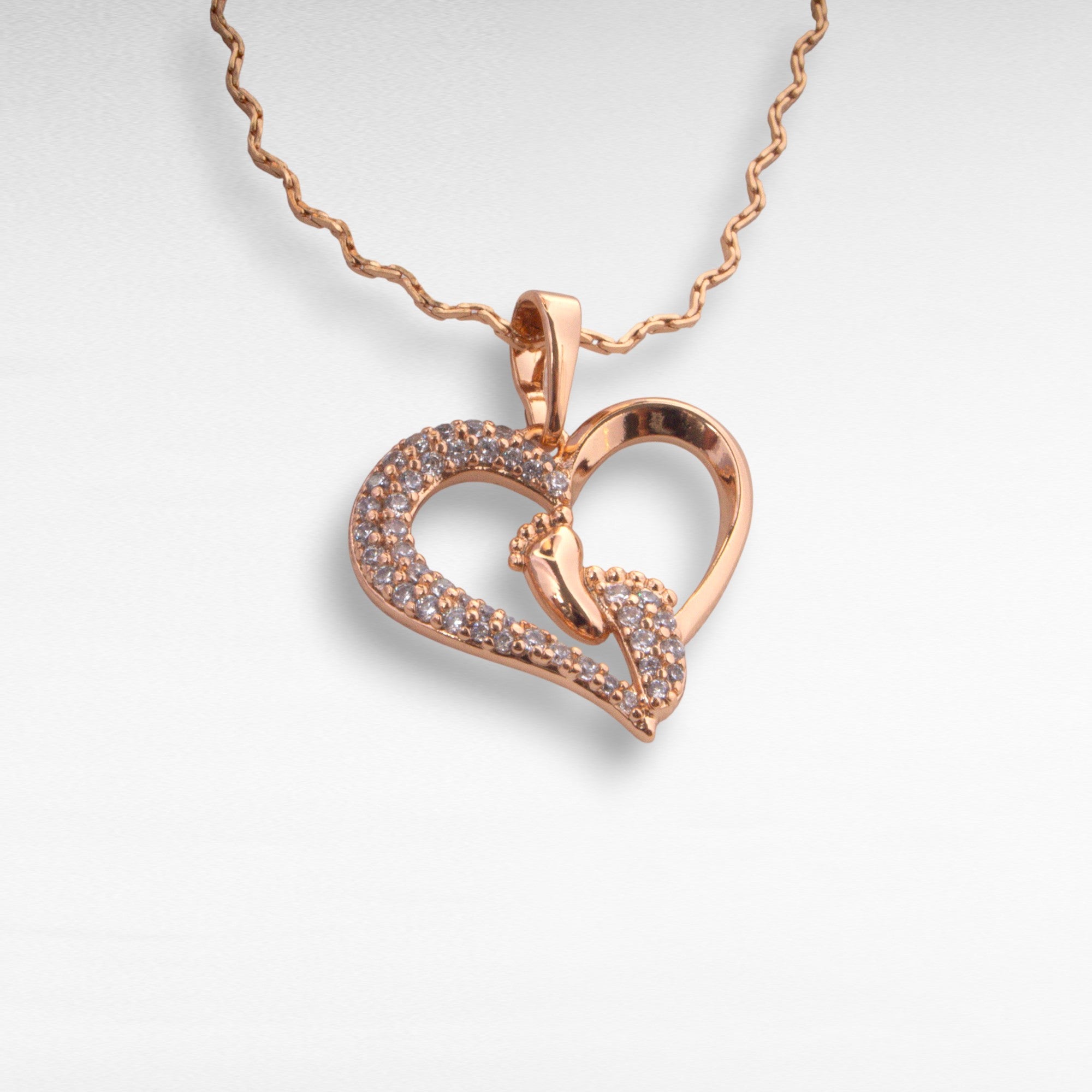 Infinite Love Heart Duo