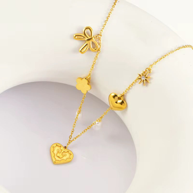 Love Story Lariat