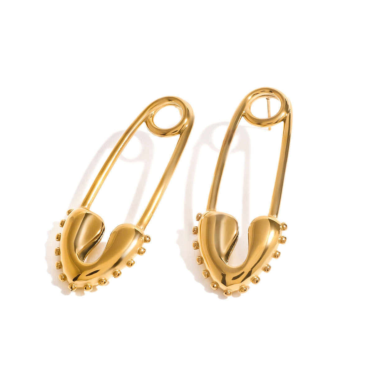 Luxe Pin Earring