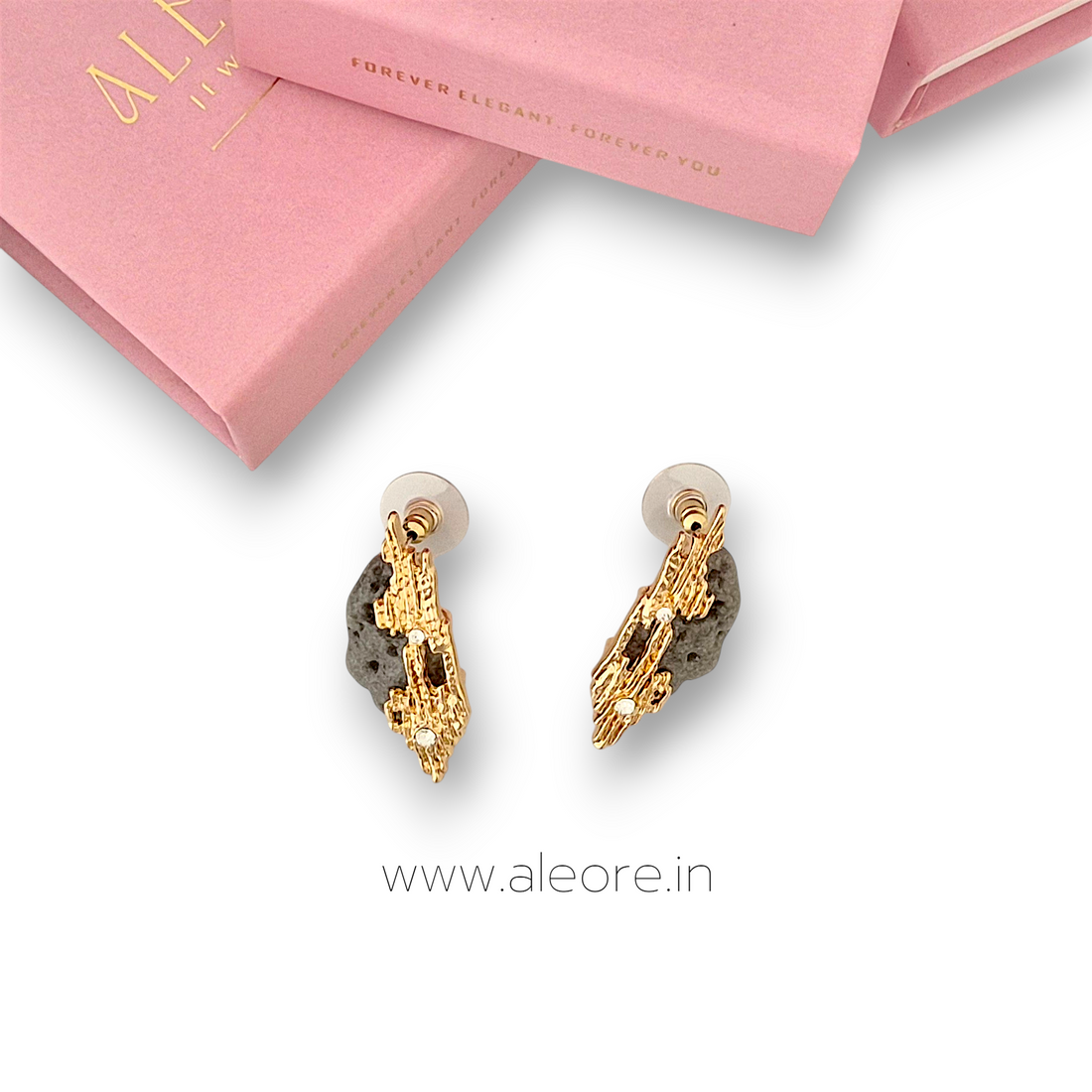 Molten Gold Luxe Drops