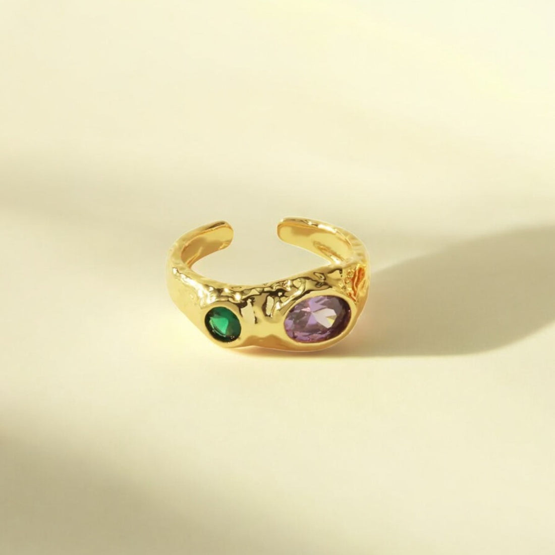 Mystic Duo Ring