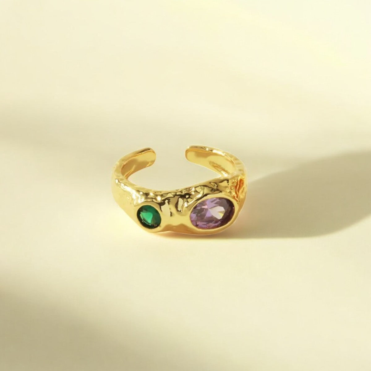 Mystic Duo Ring