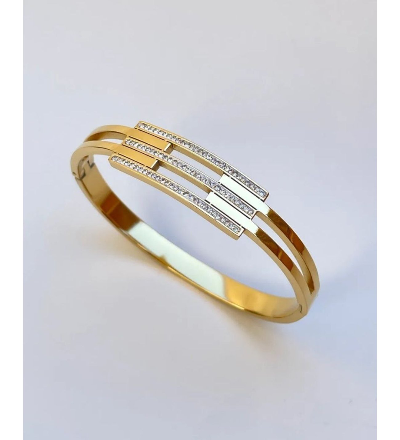 Radiant Bars Bracelet