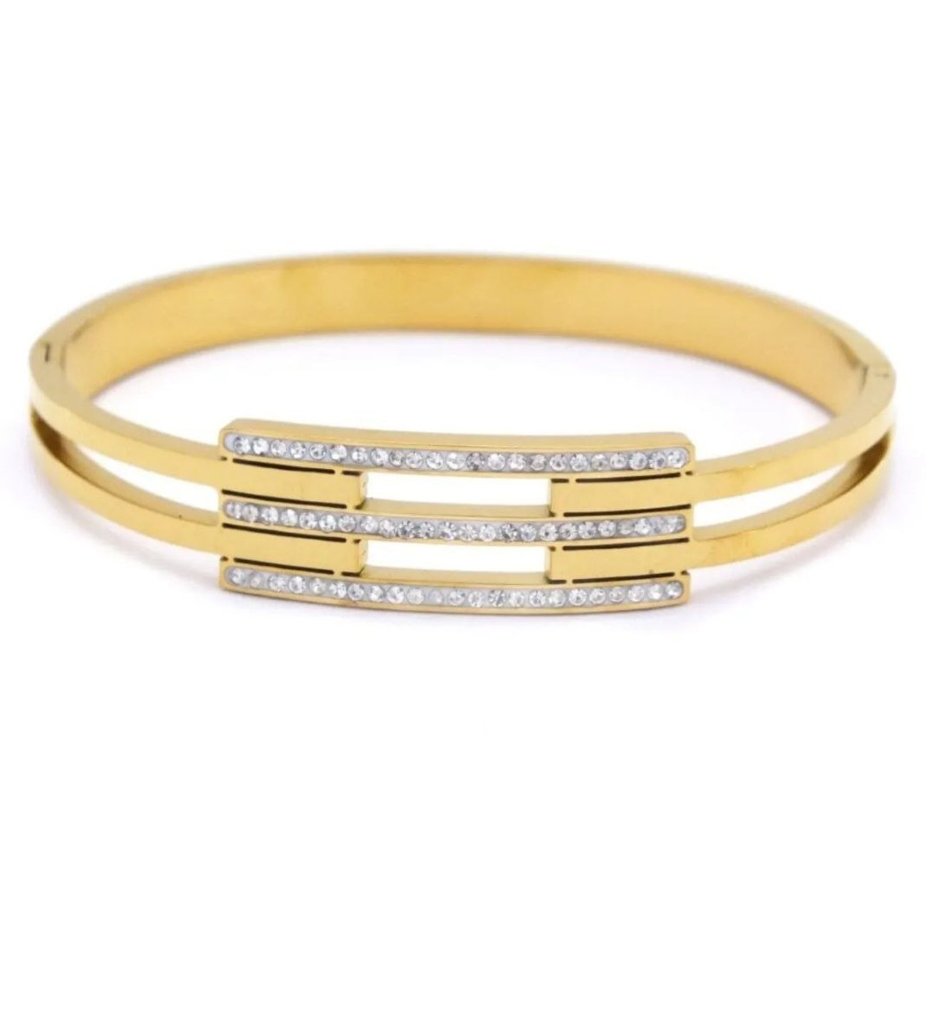 Radiant Bars Bracelet