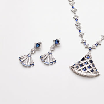 Royal Sapphire Set