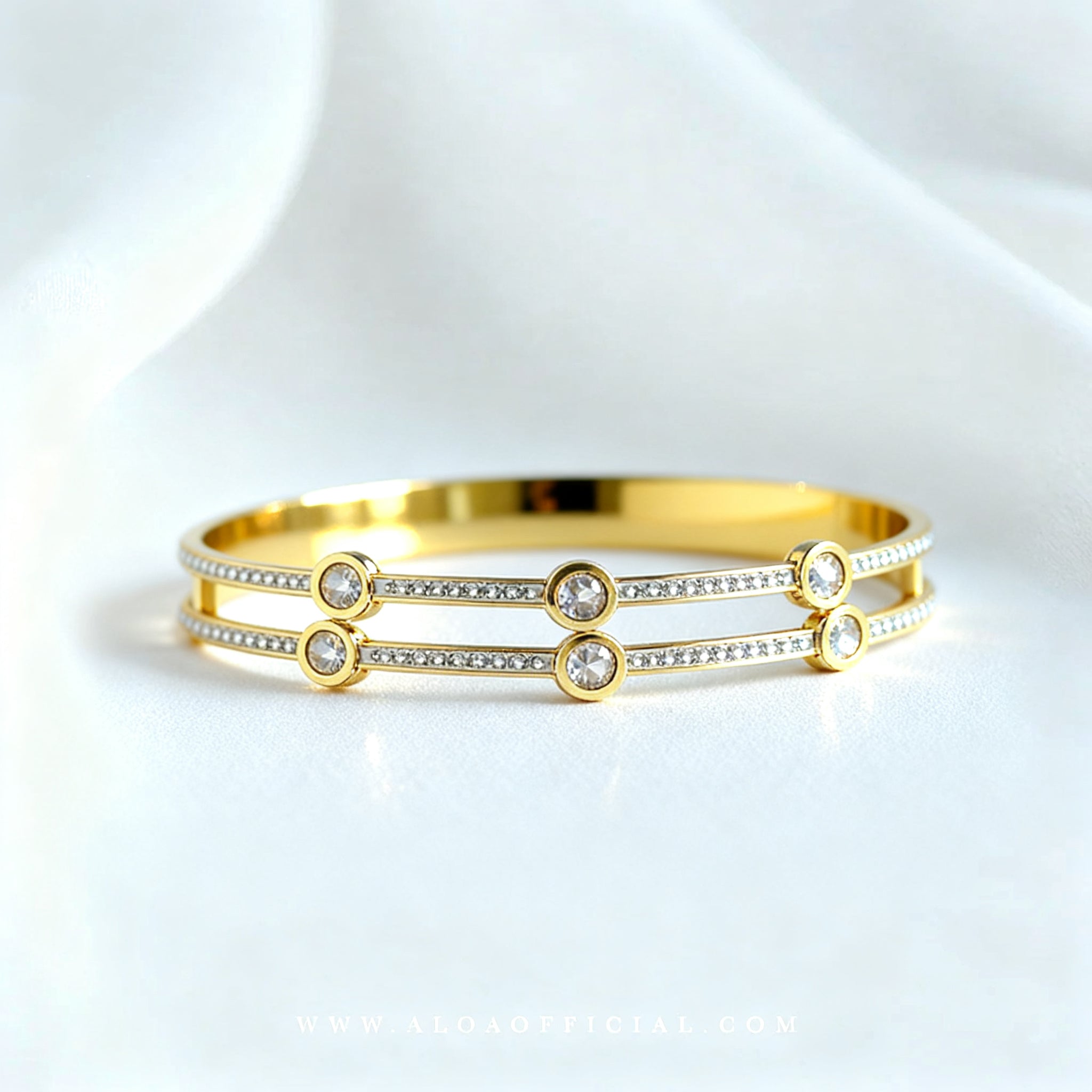 Starlight Sparkle Cuff