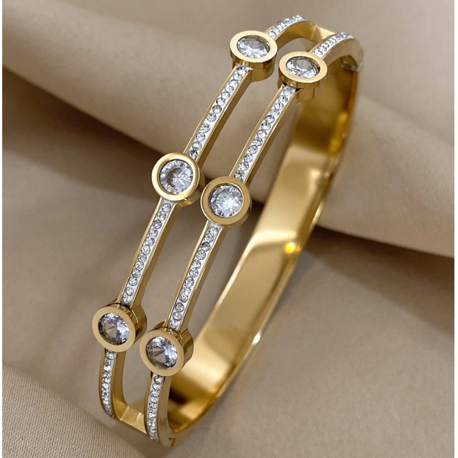 Starlight Sparkle Cuff