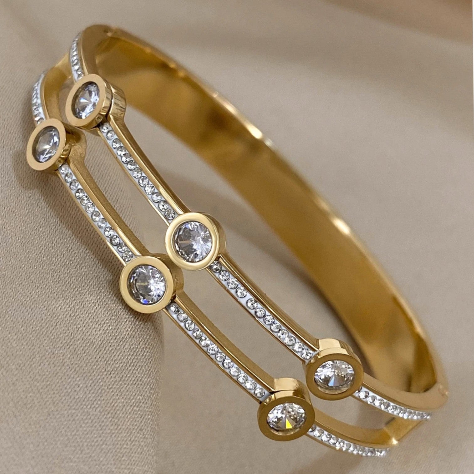 Starlight Sparkle Cuff