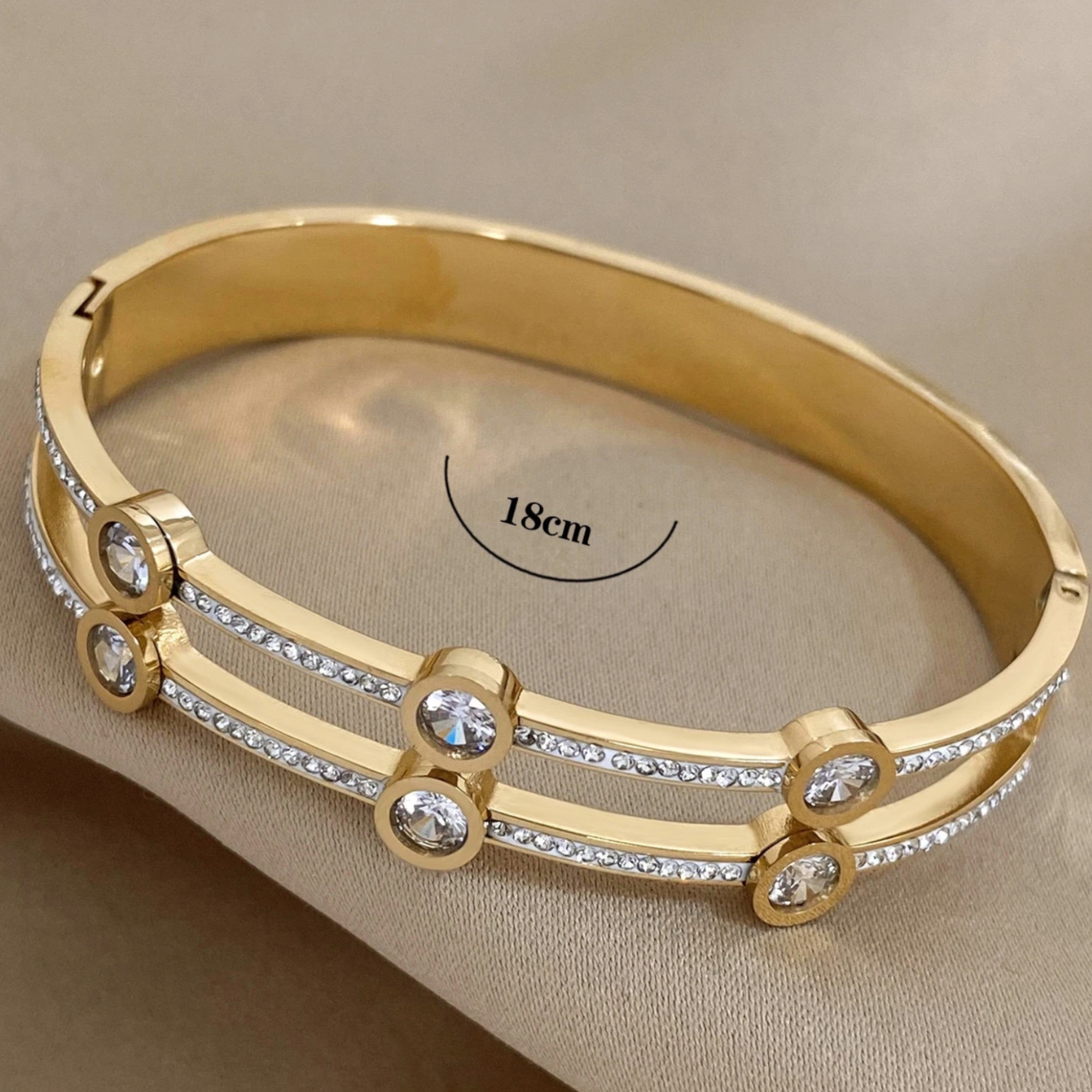 Starlight Sparkle Cuff