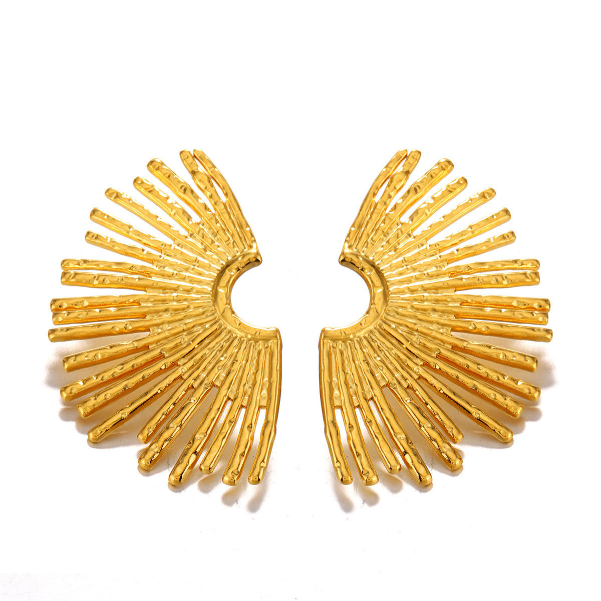 Sunray Studs