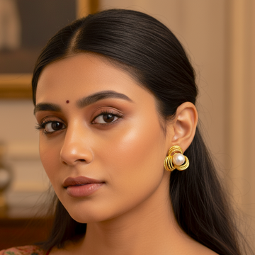 Timeless Pearl Earrings
